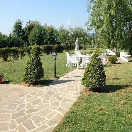 Bed & Breakfast Le Kalofe Grottaferrata